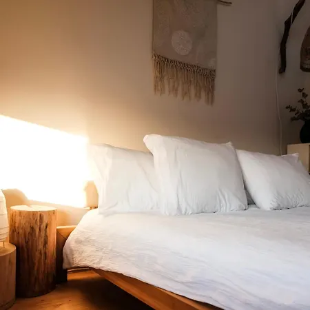 White Loft In Center With 2 King Size Beds 아파트 *